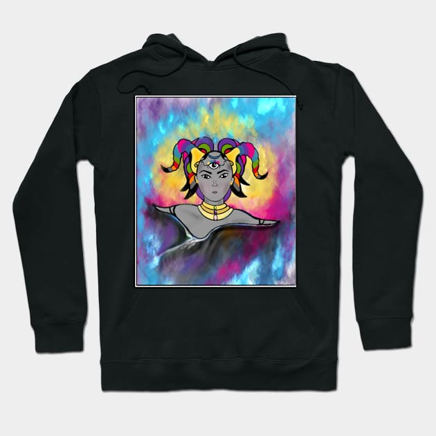 Fantasy creature Hoodie by Don’t Care Co